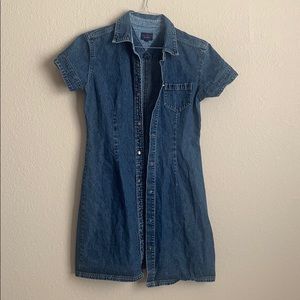 Tommy Jeans Denim Dress Vintage